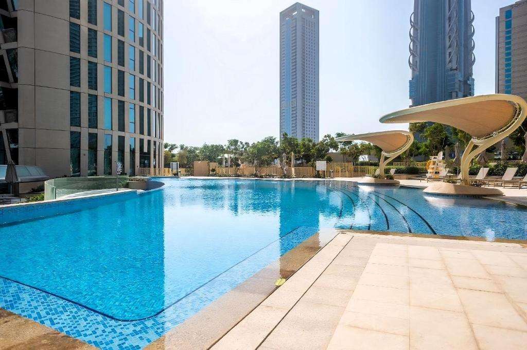 Burj Vista 2 (Dubai, Downtown Dubai, Downtown, Burj Vista) - 1